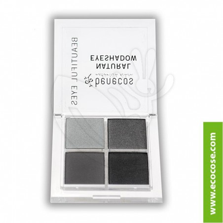 Benecos Ombretto Quattro "Smokey Eyes" *NEW*