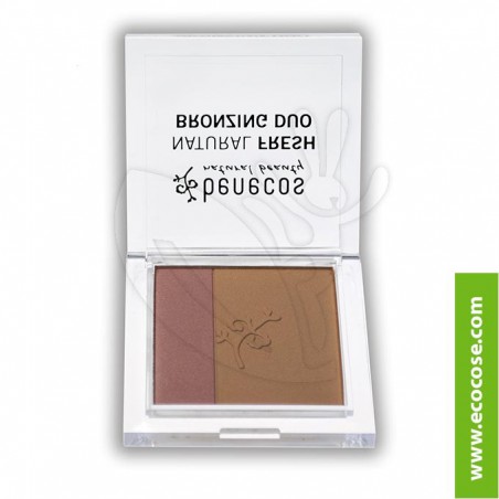 Benecos - Natural Fresh Bronzing Duo - Ibiza Nights *NEW*