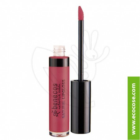 Benecos Lucidalabbra Naturale - Pink Blossom - *NEW* Benecos Lucidalabbra Naturale - Pink Blossom - *NEW*