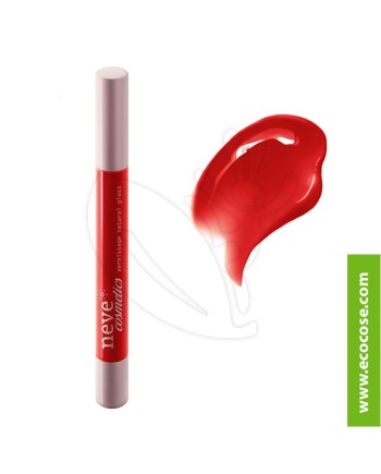 Neve Cosmetics - Vernissage Gloss - Oriental Poppies