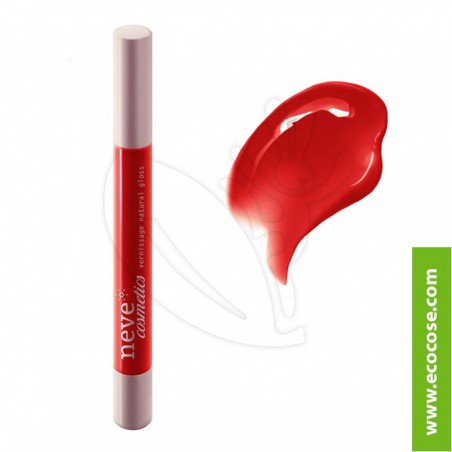 Neve Cosmetics - Vernissage Gloss - Oriental Poppies Neve Cosmetics - Vernissage Gloss - Oriental Poppies