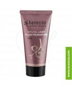 Benecos Fondotinta Leggero Fluido Naturale - Dune