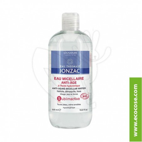 Eau Thermale Jonzac - Acqua micellare ANTIAGE - Viso-Occhi-Labbra