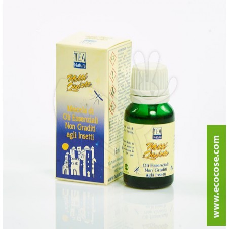 Tea Natura - Miscela di oli essenziali non graditi agli insetti "Notti quiete"