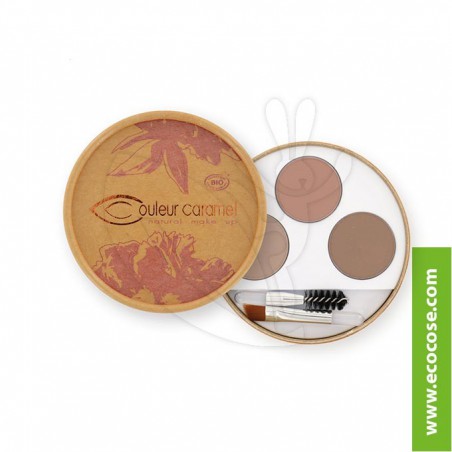 Couleur Caramel - Kit sopracciglia bionde 928