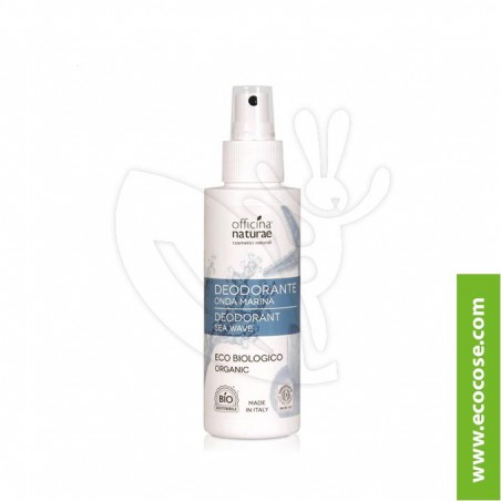 Officina Naturae - Gli Innovattivi - Deodorante Onda Marina Officina Naturae - Gli Innovattivi - Deodorante Onda Marina