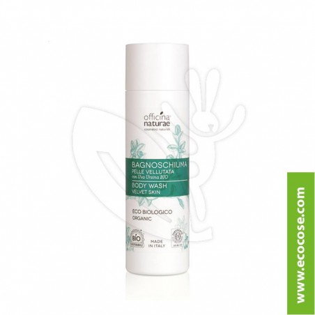 Officina Naturae - Gli Innovattivi - Bagnoschiuma Pelle Vellutata
