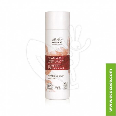 Officina Naturae - Gli Innovattivi - Shampoo Capelli Delicati Officina Naturae - Gli Innovattivi - Shampoo Capelli Delicati