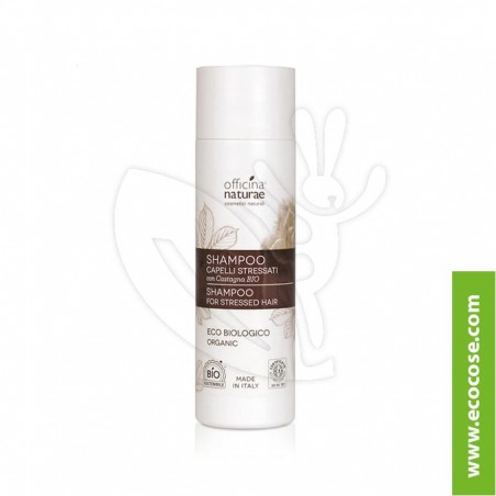 Officina Naturae - Gli Innovattivi - Shampoo Capelli Stressati Officina Naturae - Gli Innovattivi - Shampoo Capelli Stressati