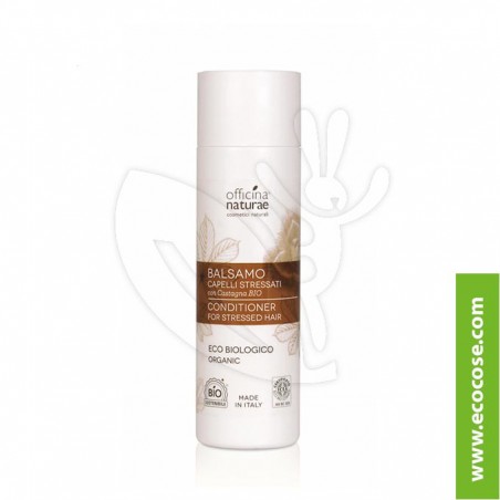 Officina Naturae - Gli Innovattivi - Balsamo Capelli Stressati Officina Naturae - Gli Innovattivi - Balsamo Capelli Stressati