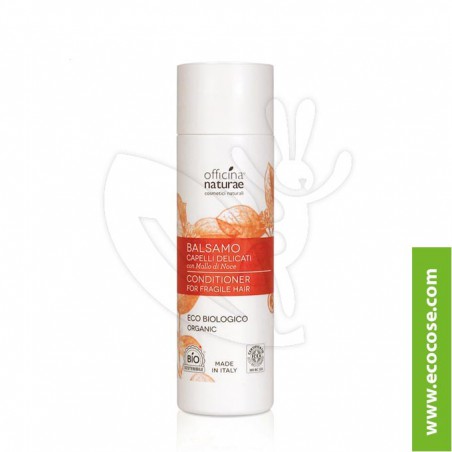 Officina Naturae - Gli Innovattivi - Balsamo Capelli Delicati Officina Naturae - Gli Innovattivi - Balsamo Capelli Delicati