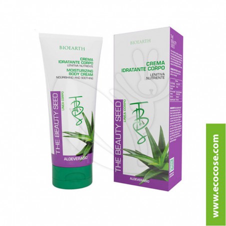 The Beauty Seed - Crema Idratante Corpo The Beauty Seed - Crema Idratante Corpo