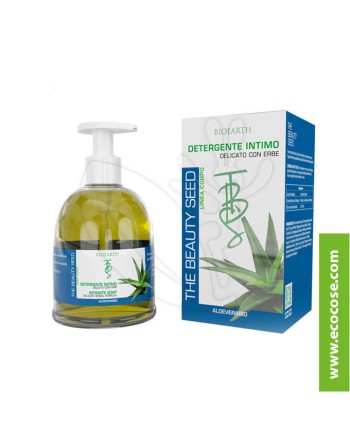 Bioearth - The Beauty Seed - Detergente Intimo