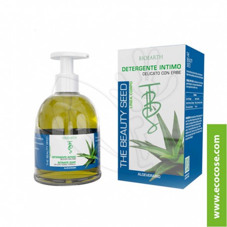Bioearth - The Beauty Seed - Detergente Intimo