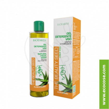 The Beauty Seed - Gel Detergente Viso