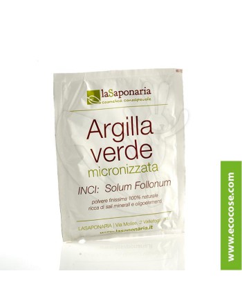 La Saponaria - Argilla Verde Ventilata