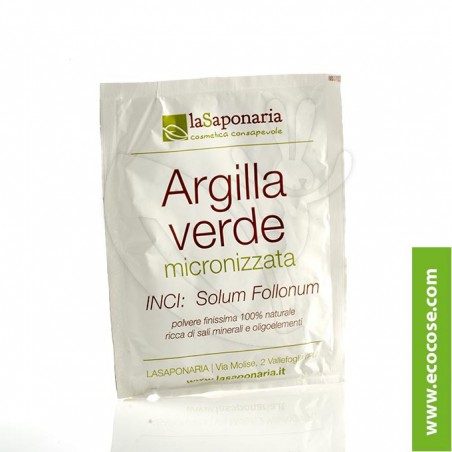La Saponaria - Argilla Verde Ventilata