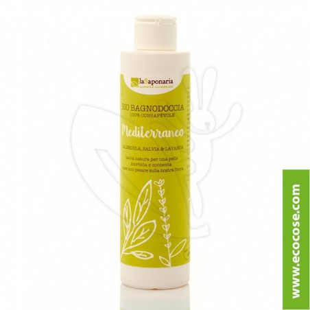 La Saponaria - Bio Bagnodoccia Mediterraneo La Saponaria - Bio Bagnodoccia Mediterraneo