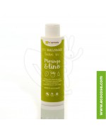 La Saponaria - Bio Balsamo Leave in Moringa e Lino - RISTRUTTURANTE