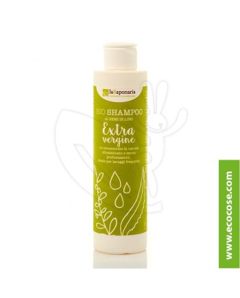 La Saponaria - Shampoo extravergine - DELICATO