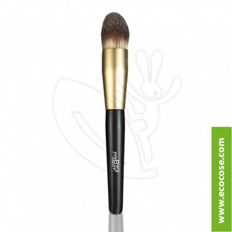 PuroBIO Cosmetics - Pennello 10 BBCREAM sculpting tapered
