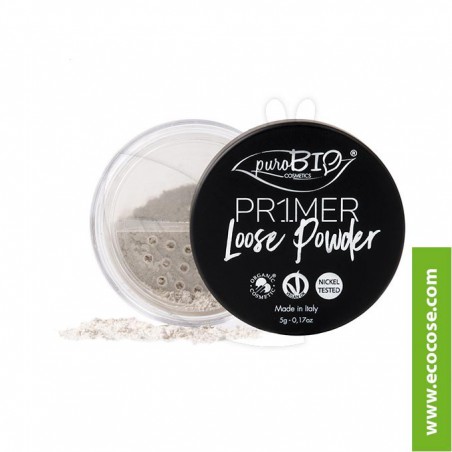 PuroBIO Cosmetics - Primer Loose Powder PuroBIO Cosmetics - Primer Loose Powder