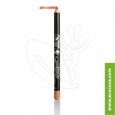 PuroBIO Cosmetics - Matita Biologica Labbra 35 Pesca Chiaro
