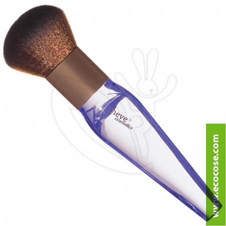Neve Cosmetics - Pennello Crystal Maxibuki