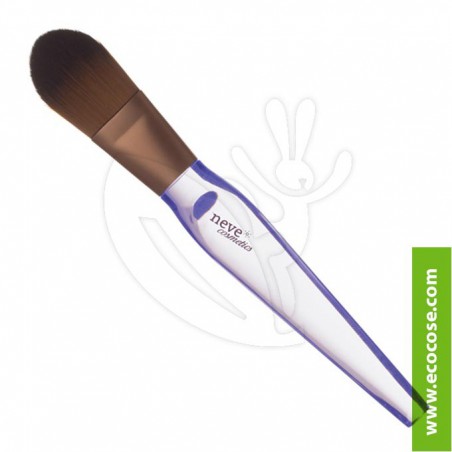 Neve Cosmetics - Pennello Crystal Base Neve Cosmetics - Pennello Crystal Base