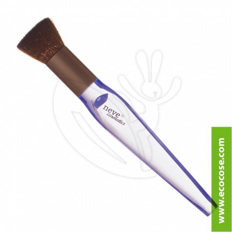 Neve Cosmetics - Pennello Crystal Flat