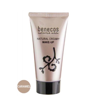 benecos Natural Make Up caramel