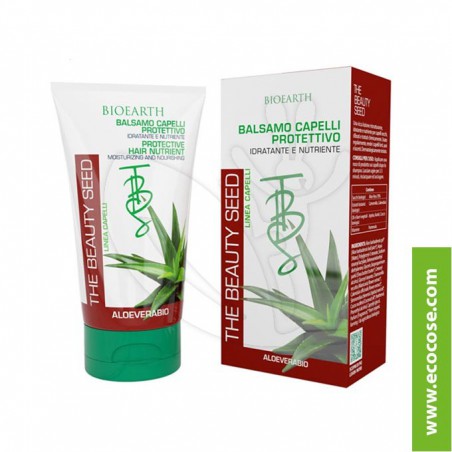 Bioearth - The Beauty Seed - Balsamo Rigenerante Bioearth - The Beauty Seed - Balsamo Rigenerante