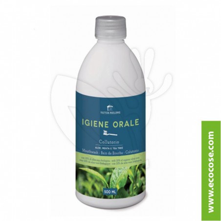 Victor Philippe - Collutorio Aloe, Menta, Tea Tree