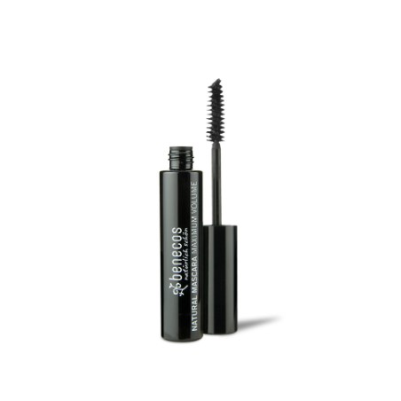benecos Natural Mascara Maximum Volume deep black