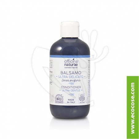 Officina Naturae - Gli ULTRADELICATI - Shampoo senza profumo