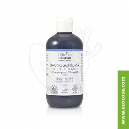 Officina Naturae - Gli ULTRADELICATI - Bagnoschiuma senza profumo