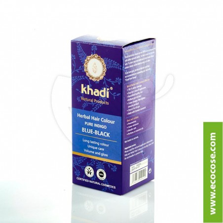 Khadi - Indigo puro