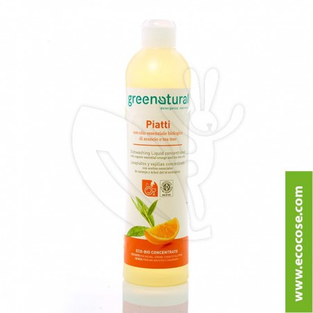 Greenatural - Piatti e stoviglie