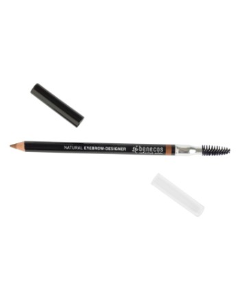 benecos Natural Eyebrow Designer gentle brown