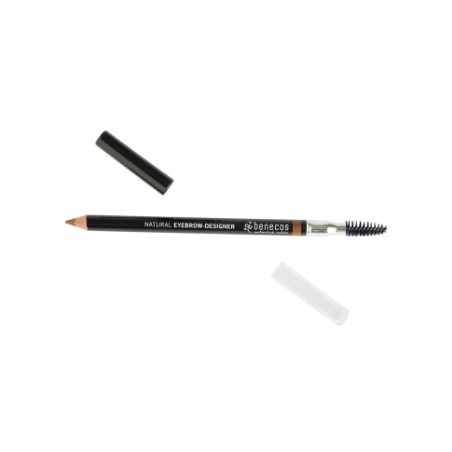 benecos Natural Eyebrow Designer gentle brown