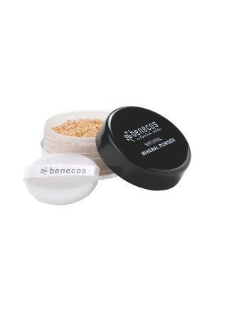 benecos Natural Mineral Powder sand