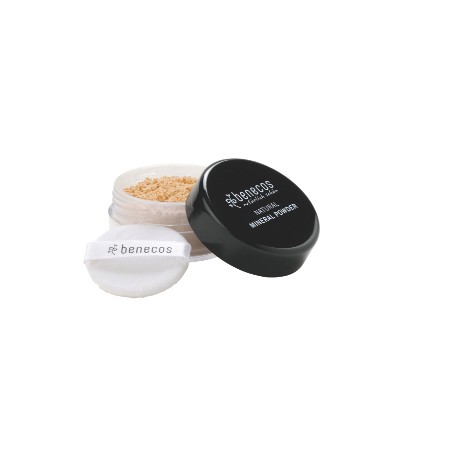 benecos Natural Mineral Powder sand