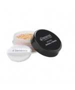 benecos Natural Mineral Powder light sand