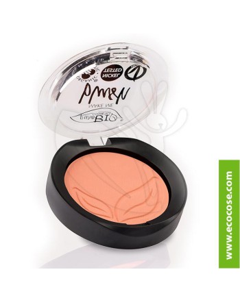 PuroBIO Cosmetics - Blush 02 Corallo Matte