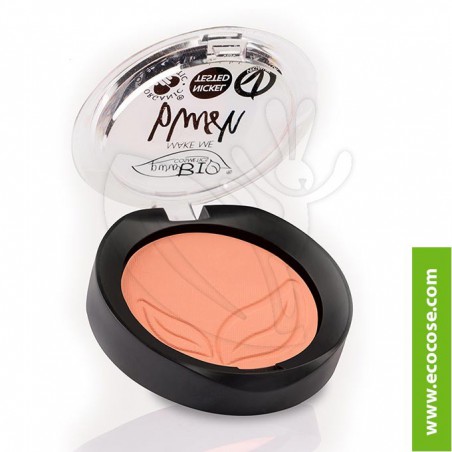 PuroBIO Cosmetics - Blush 02 Corallo Matte