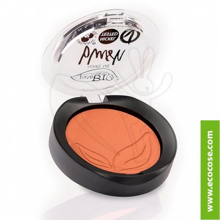 PuroBIO Cosmetics - Blush 04 Mattone Matte PuroBIO Cosmetics - Blush 04 Mattone Matte