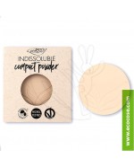 PuroBIO Cosmetics - Cipria Indissolubile Biologica 01 - REFILL