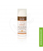 Officina Naturae - Crema Solare Viso SPF 15 Protezione media