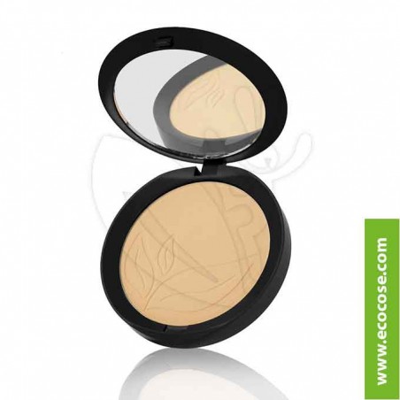 PuroBIO Cosmetics - Cipria Indissolubile Biologica 03 - Packaging fine serie