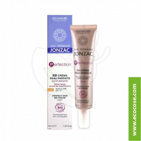 Eau Thermale Jonzac - Perfection - BB Cream - Claire Eau Thermale Jonzac - Perfection - BB Cream - Claire